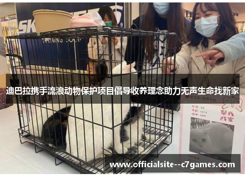 迪巴拉携手流浪动物保护项目倡导收养理念助力无声生命找新家