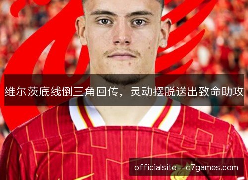 维尔茨底线倒三角回传，灵动摆脱送出致命助攻